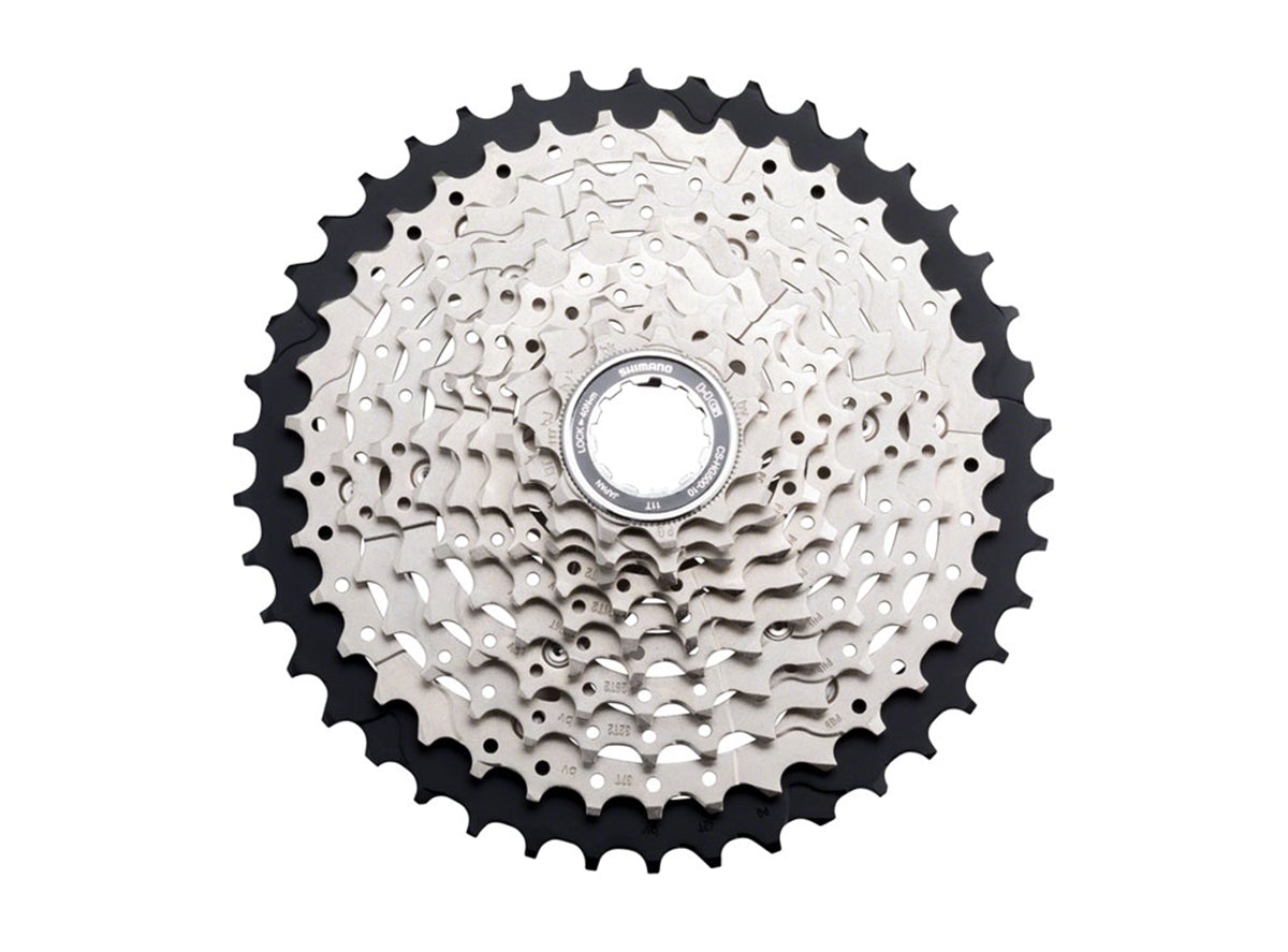 Shimano Deore HG500 10 Spd MTB Cassette