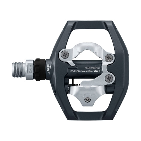 Shimano EH500 SPD/Platform Pedals