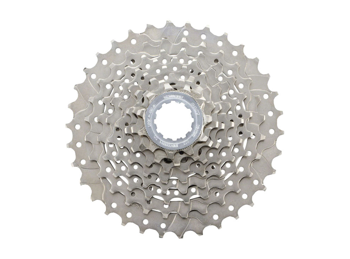 Shimano Claris HG50 8 Spd Cassette Silver 11-34t