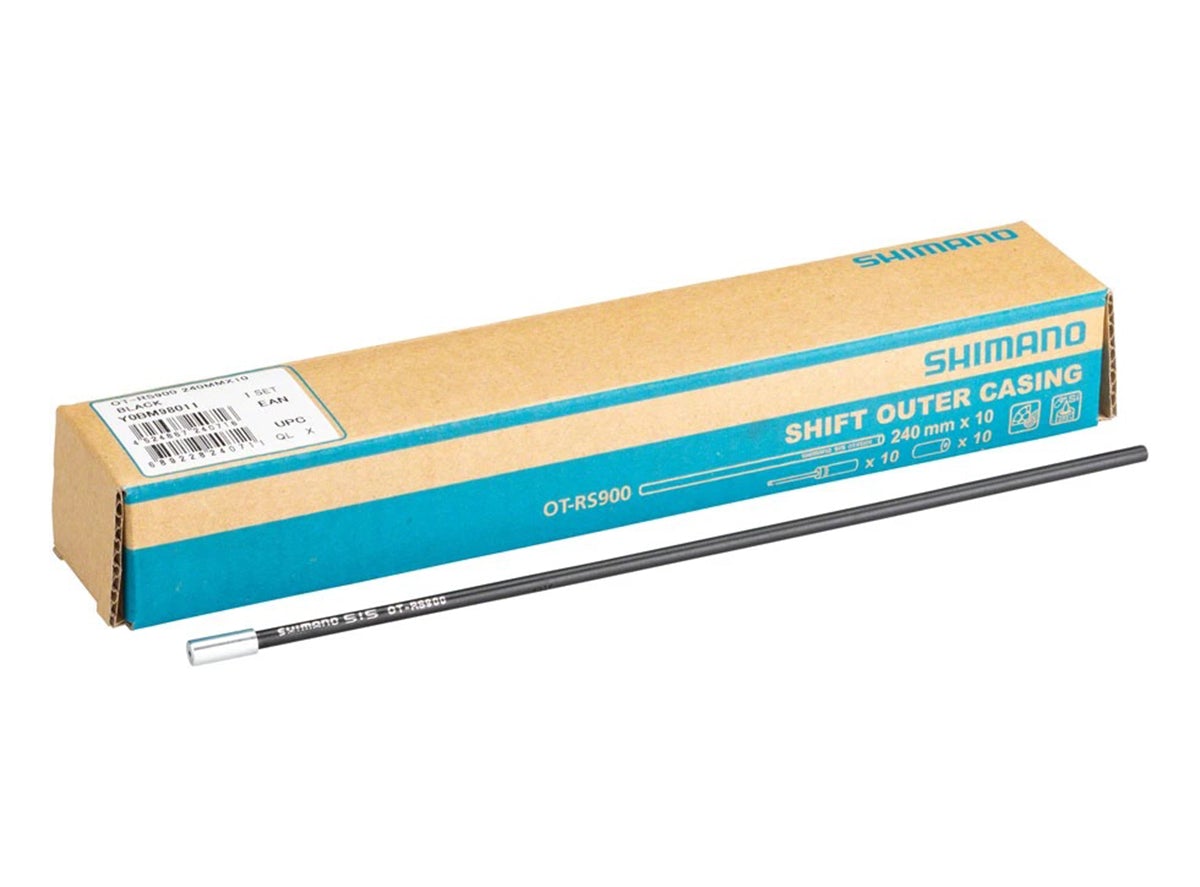 Shimano OT-RS900 Gear Cable Housing Black – Cambria Bike