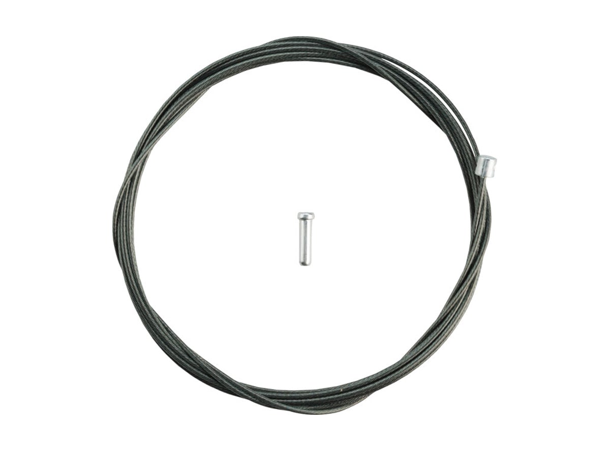 Shimano Optislick Derailleur Cable - Silver Silver 2000mm
