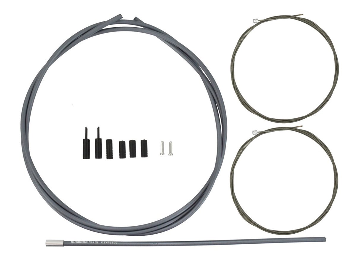 Shimano R7000 Optislick Shift Cable Set - Gray Gray