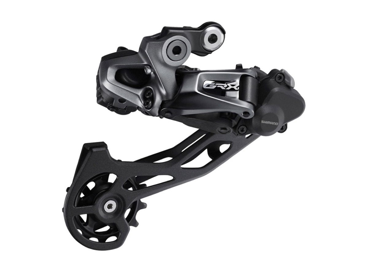 Shimano RX815 GRX Di2 1x11 Spd Rear Derailleur Black Medium Cage