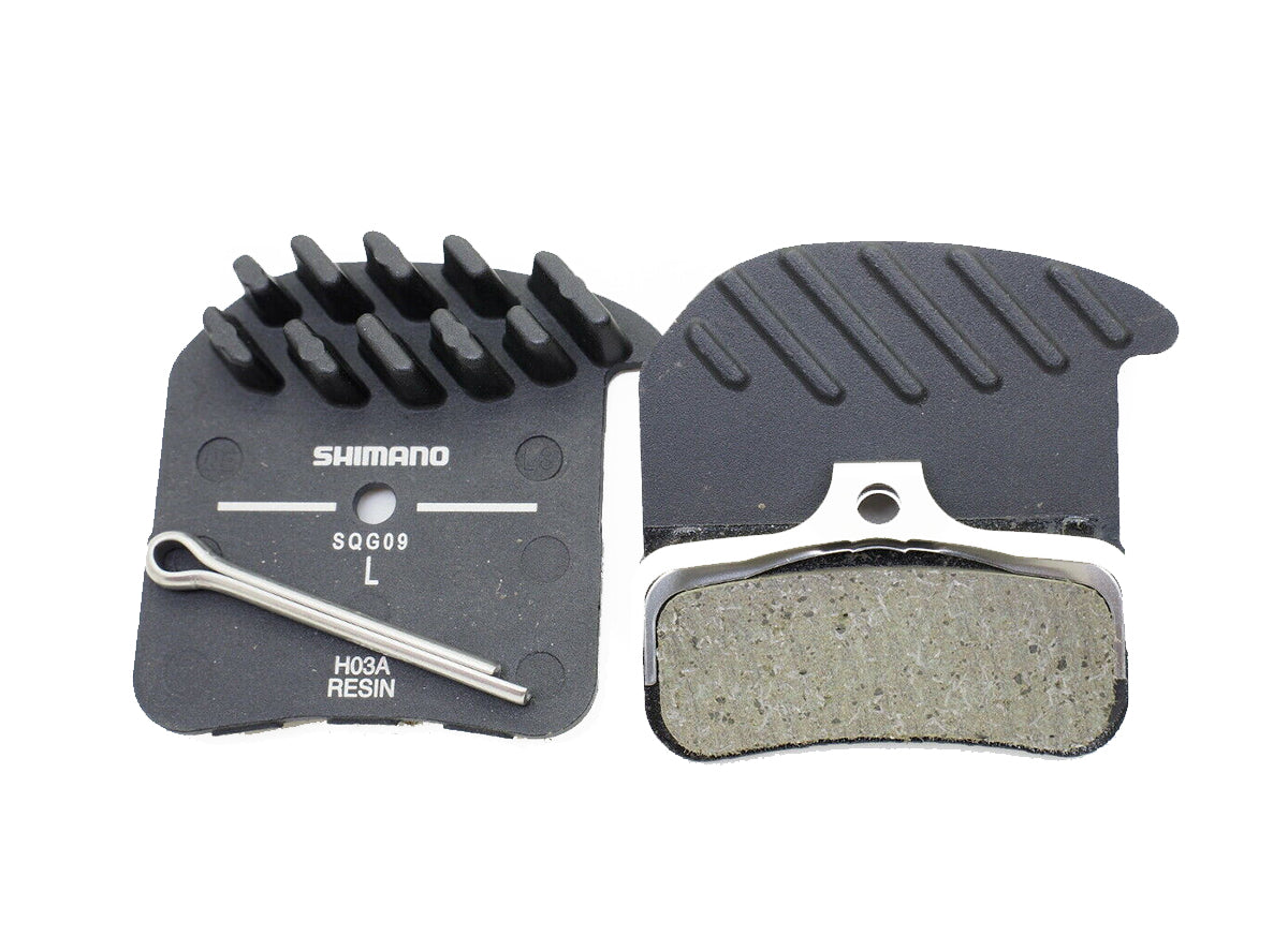 Shimano Saint/Zee H-Type Brake Pads