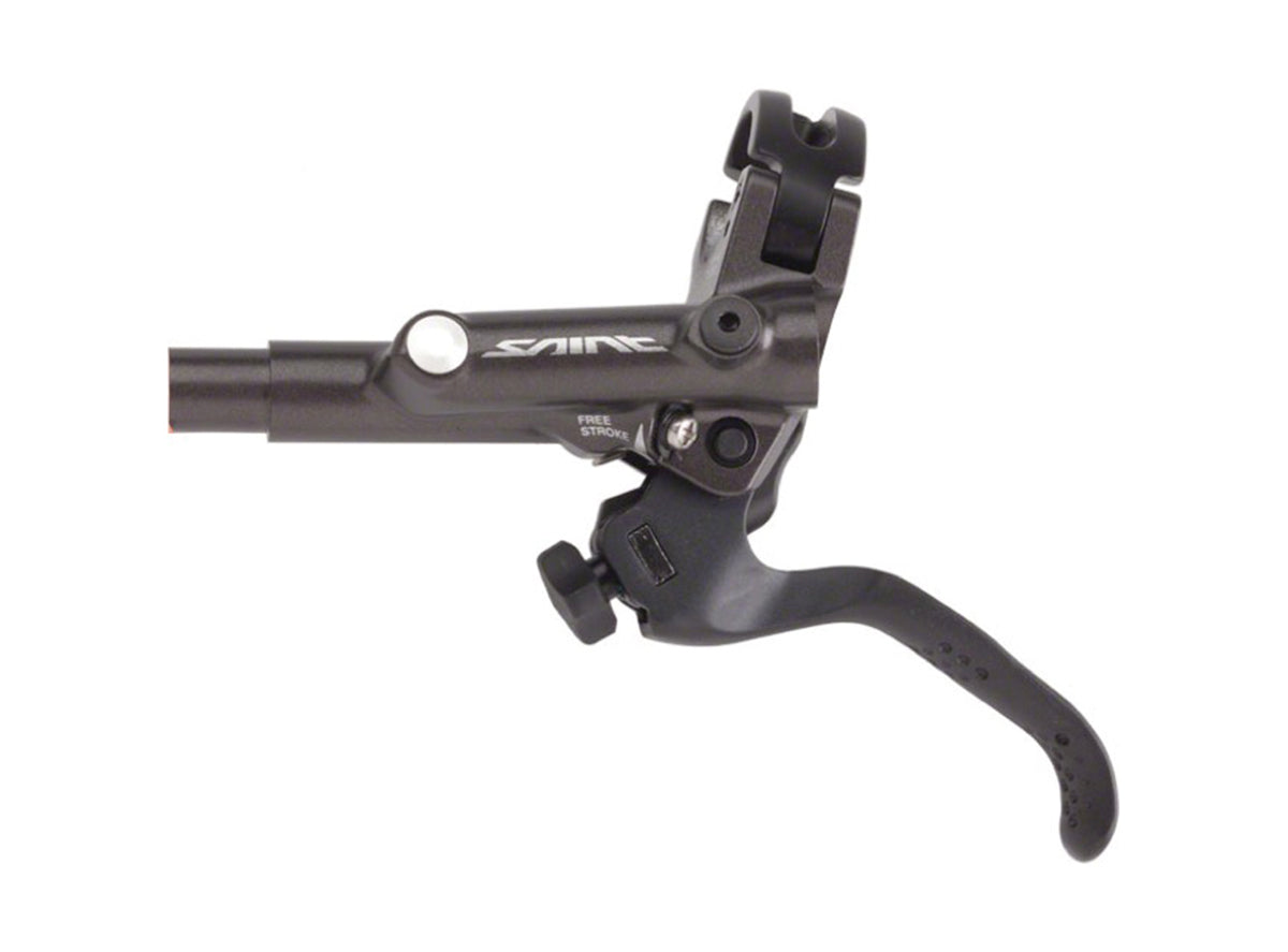 Shimano Saint M820 Disc Brake Lever Black Left Hand