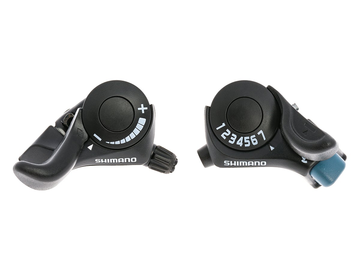 Bike Shifter Set Shifter Tx30 Jual Shifter Sepeda Shimano SL-TX30