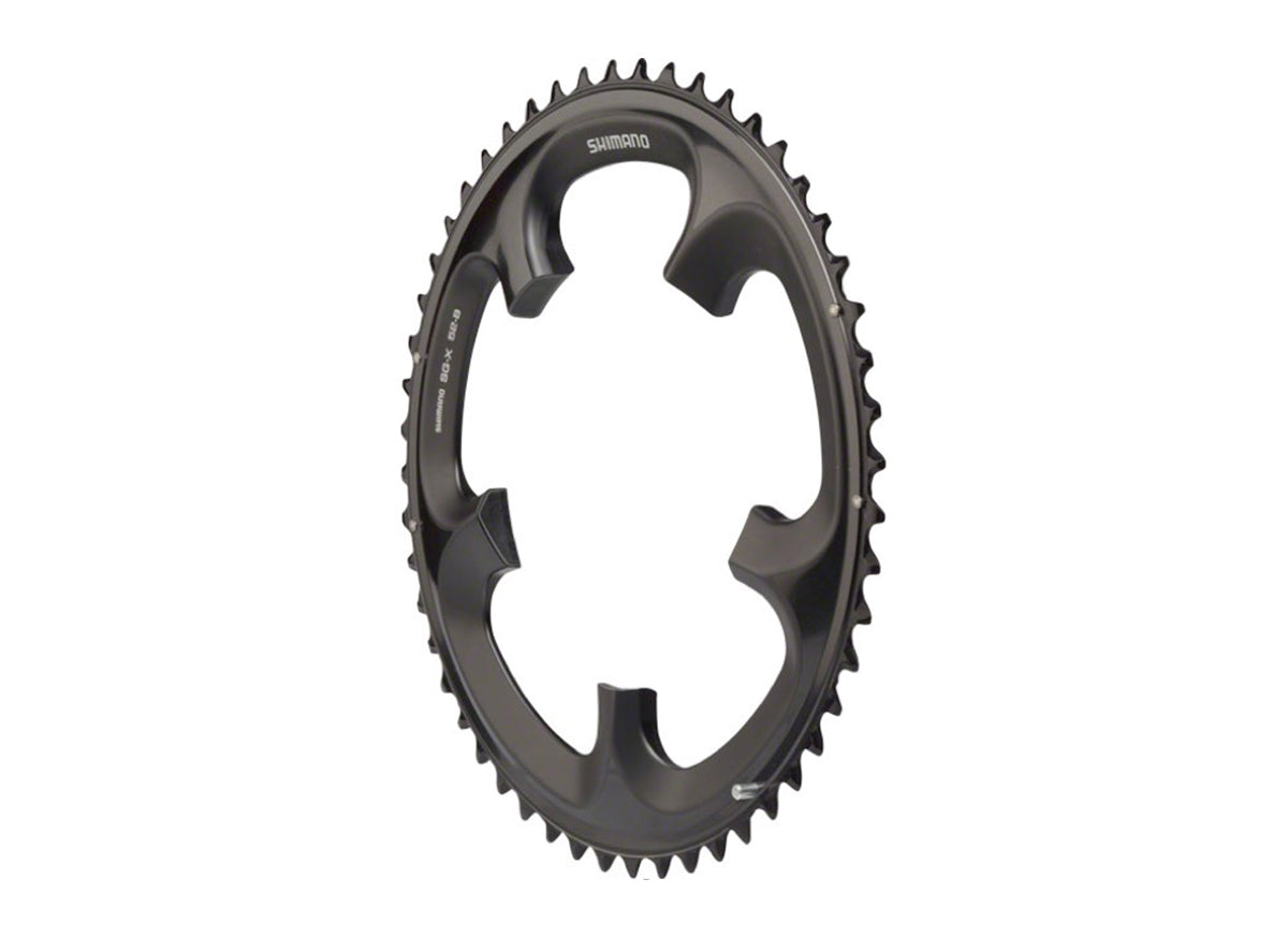 Shimano Ultegra FC6700G 10 Spd Double B-Type Chainring Silver 52t - 130mm