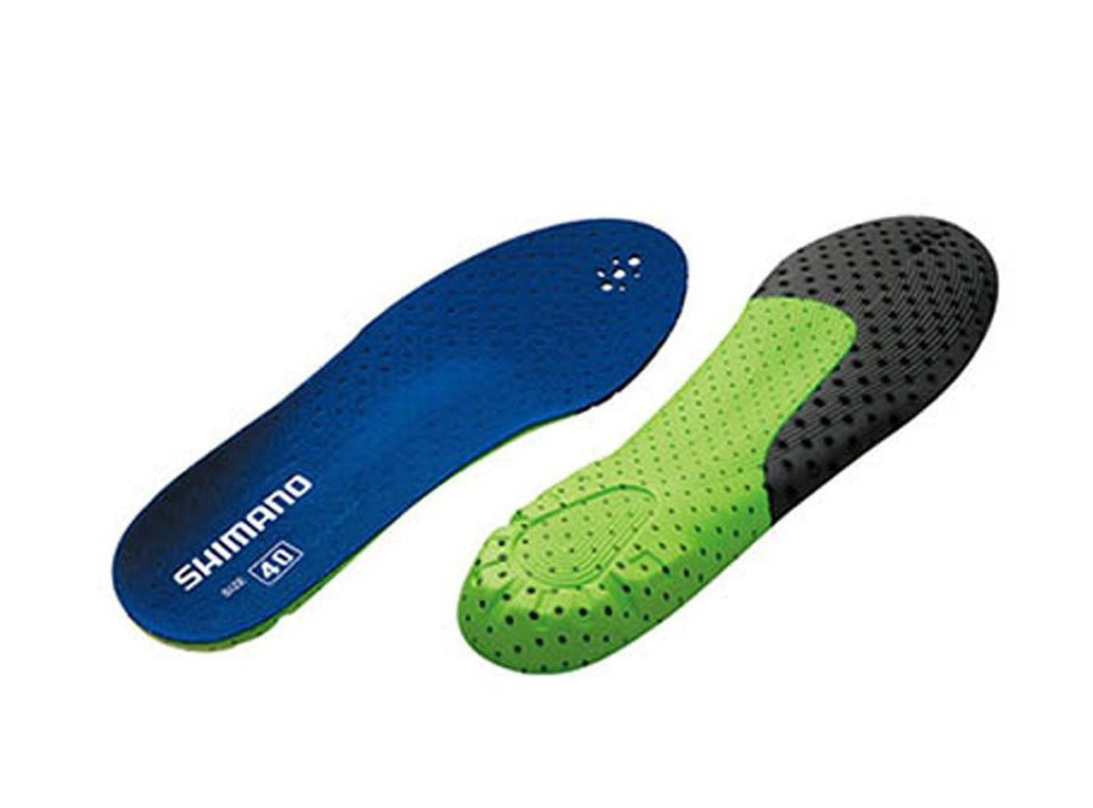 Shimano Universal Cycling Shoe Insole Blue EU 36