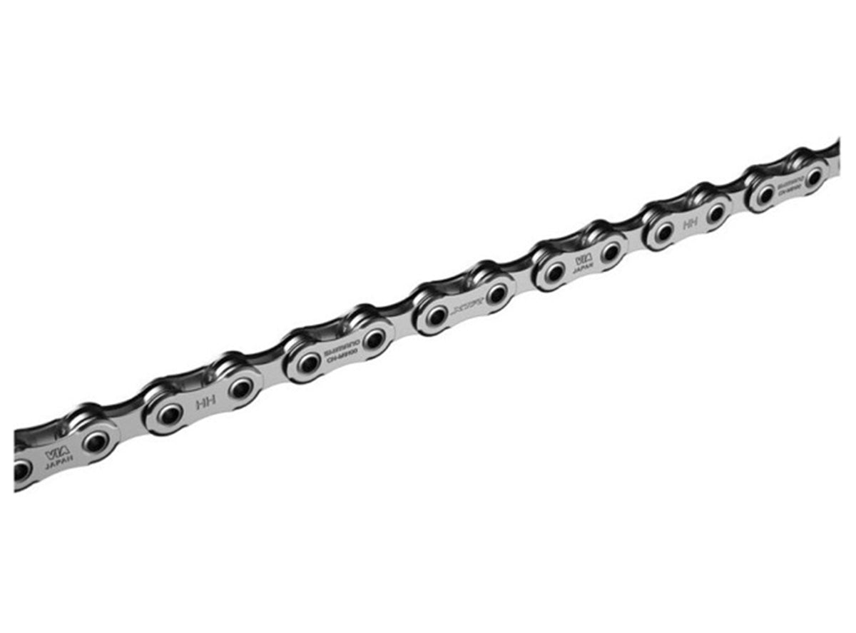 Shimano XTR M9100 12 Speed Chain Silver 126 Links