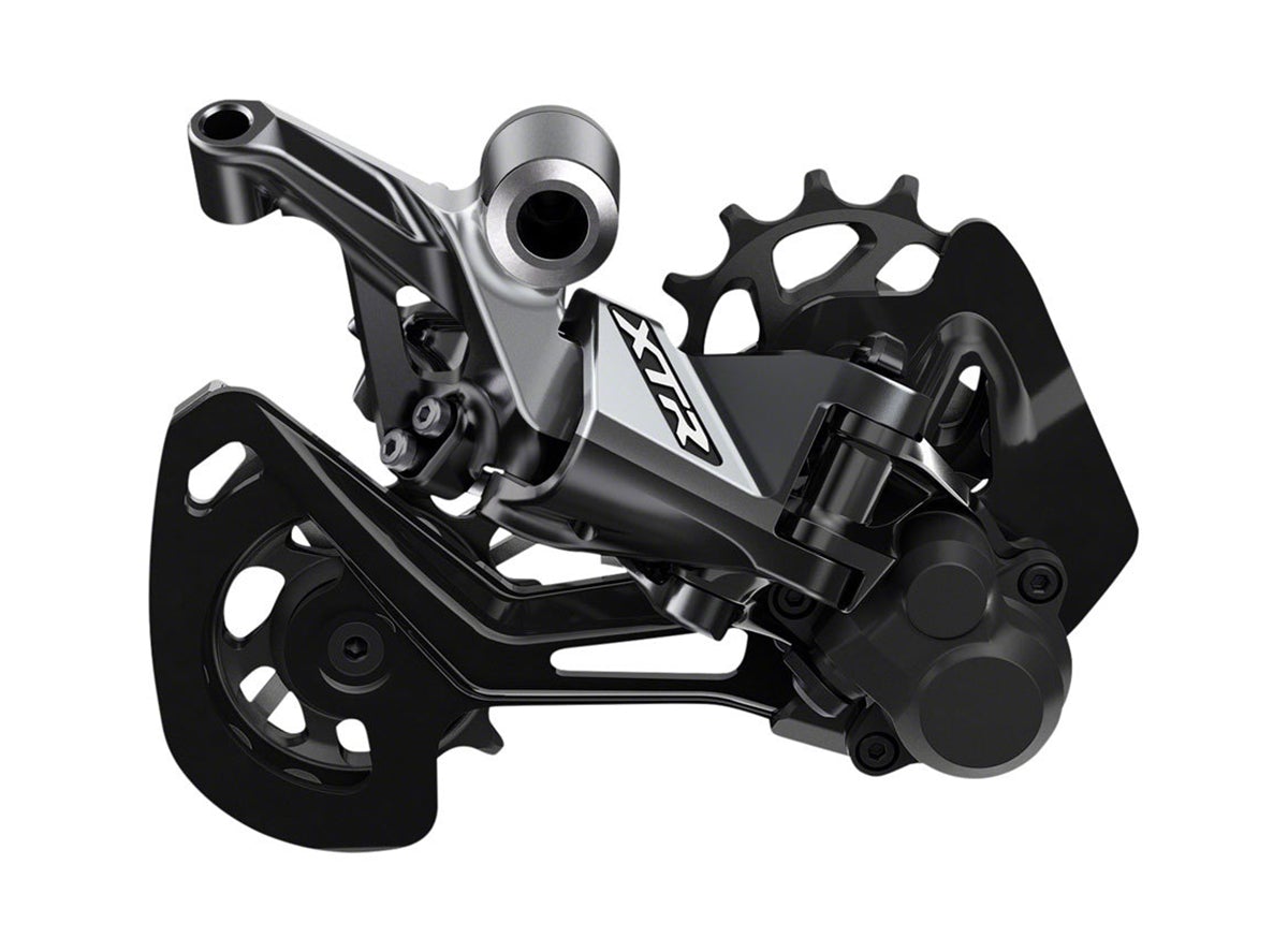 Shimano XTR M9100 12 Spd MTB Rear Derailleur Black GS - Medium Cage - 1X12 - 45T Max