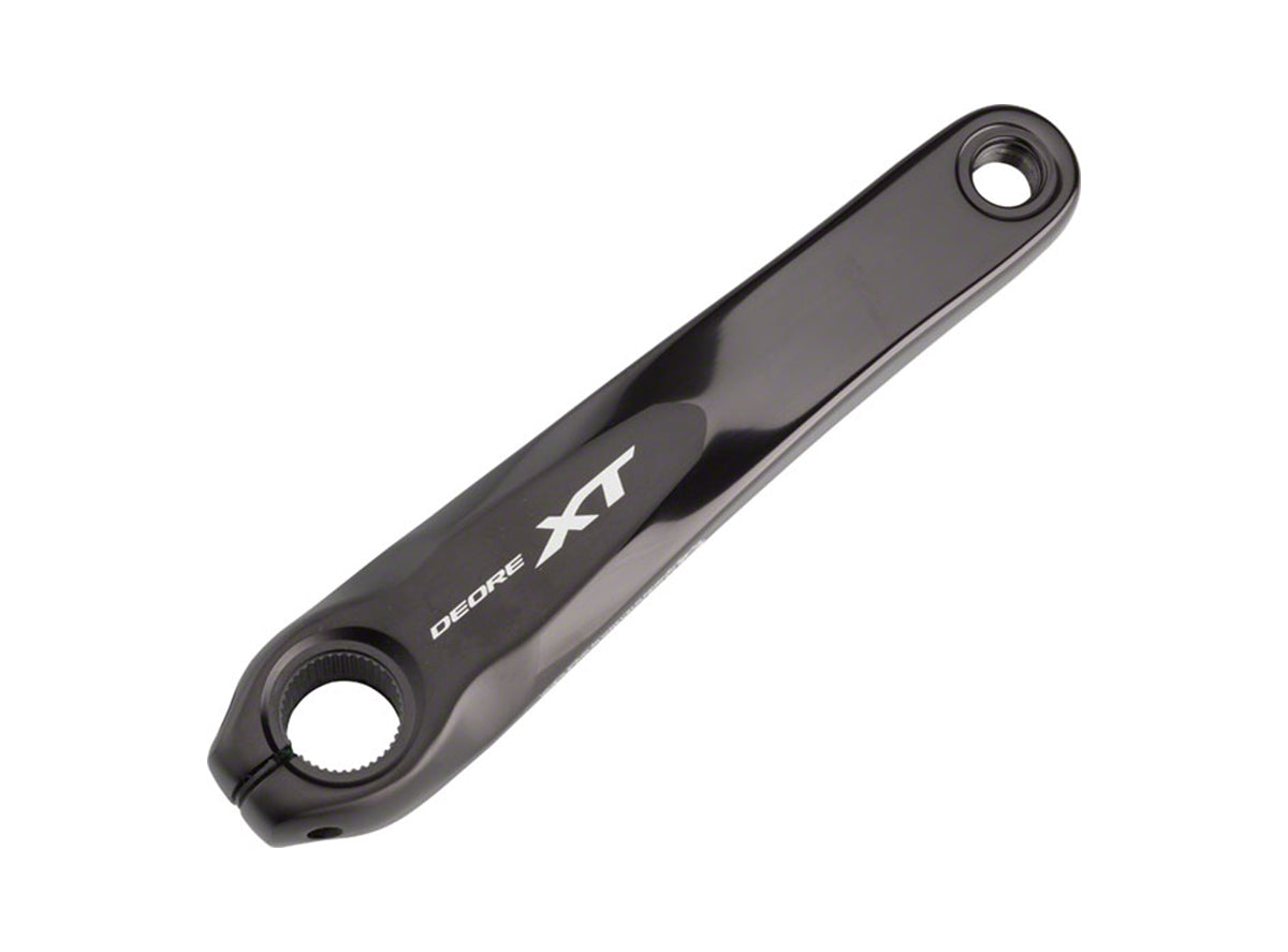 Shimano XT FC M8000 Replacement Crank Arm Black Left Hand - 175mm