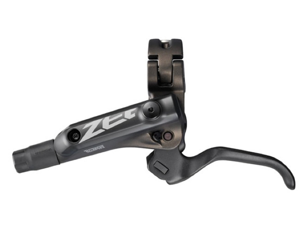 Shimano Zee M640 Disc Brake Lever Black Left Hand