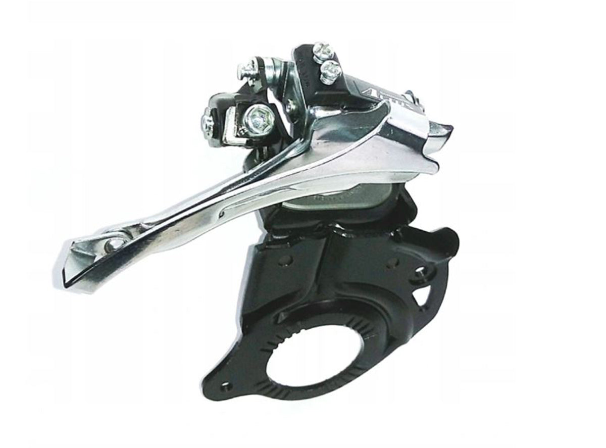 Shimano Altus CT92 3x8 Speed Front Derailleur E-Type Black
