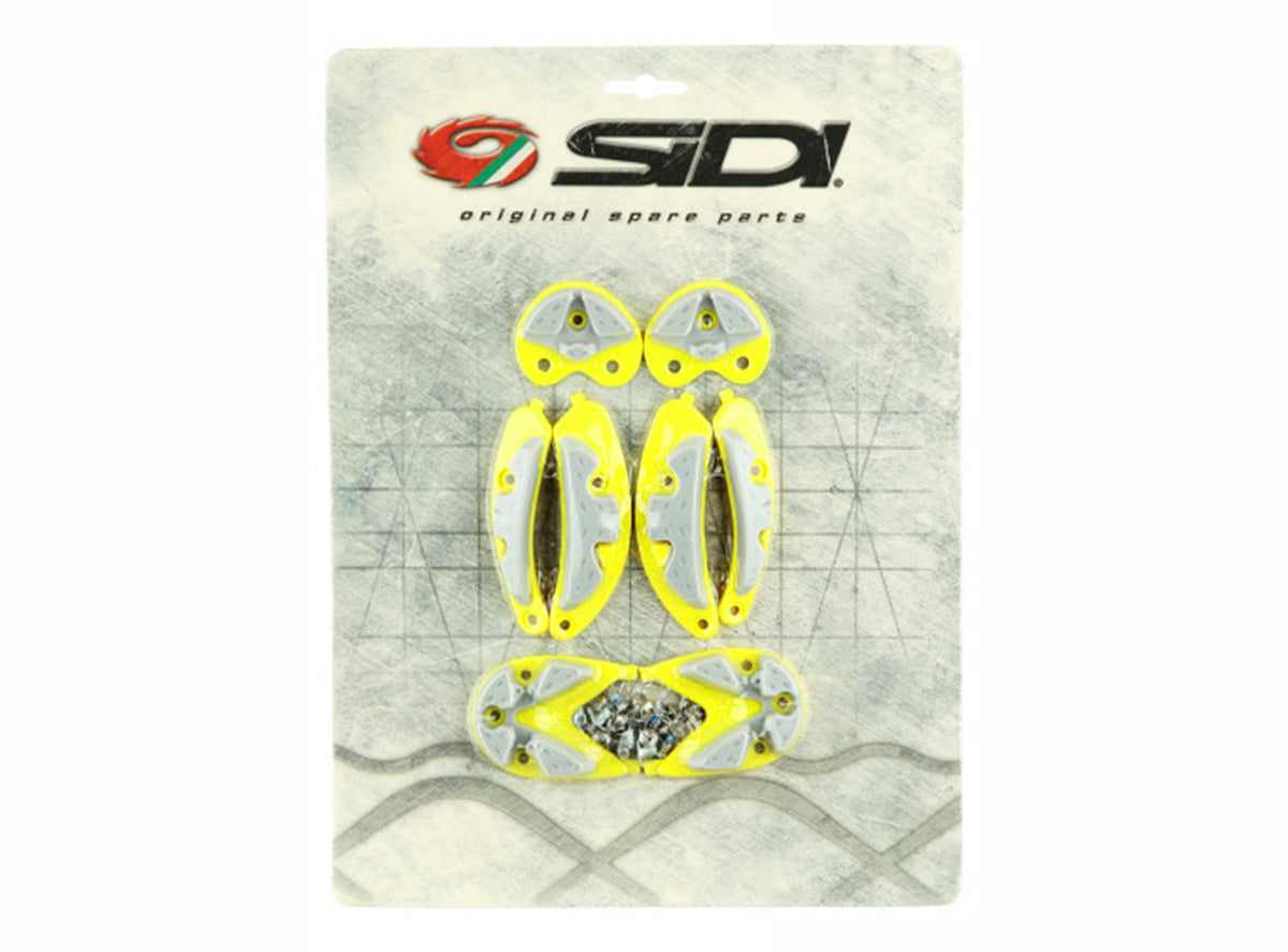 Sidi Dragon/Spider SRS Soles - 2014 & Newer