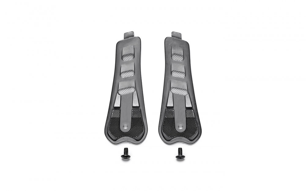 Sidi Shot 2 Anti-Slip Heel Insert - Black-Gray Black - Gray EU 38-41
