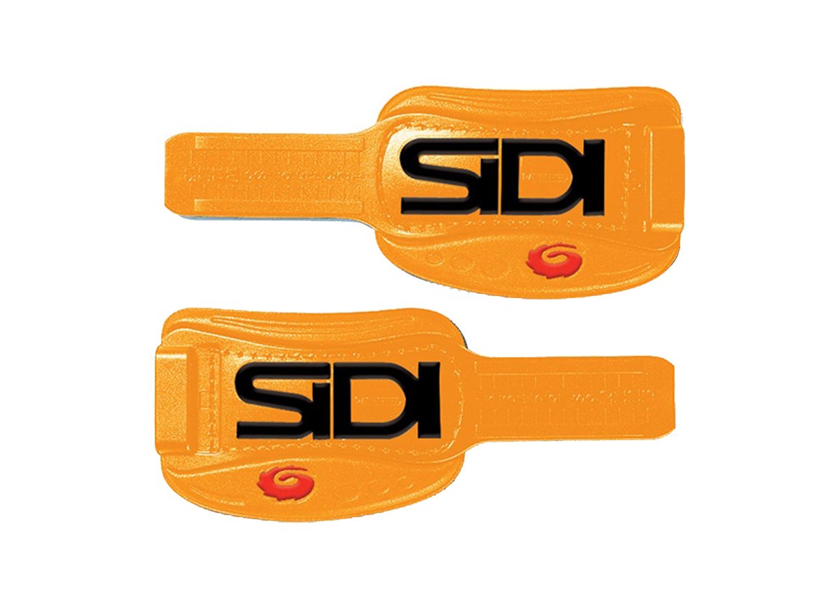 Sidi Soft Instep 2 Closure System - Flo Orange Flo Orange