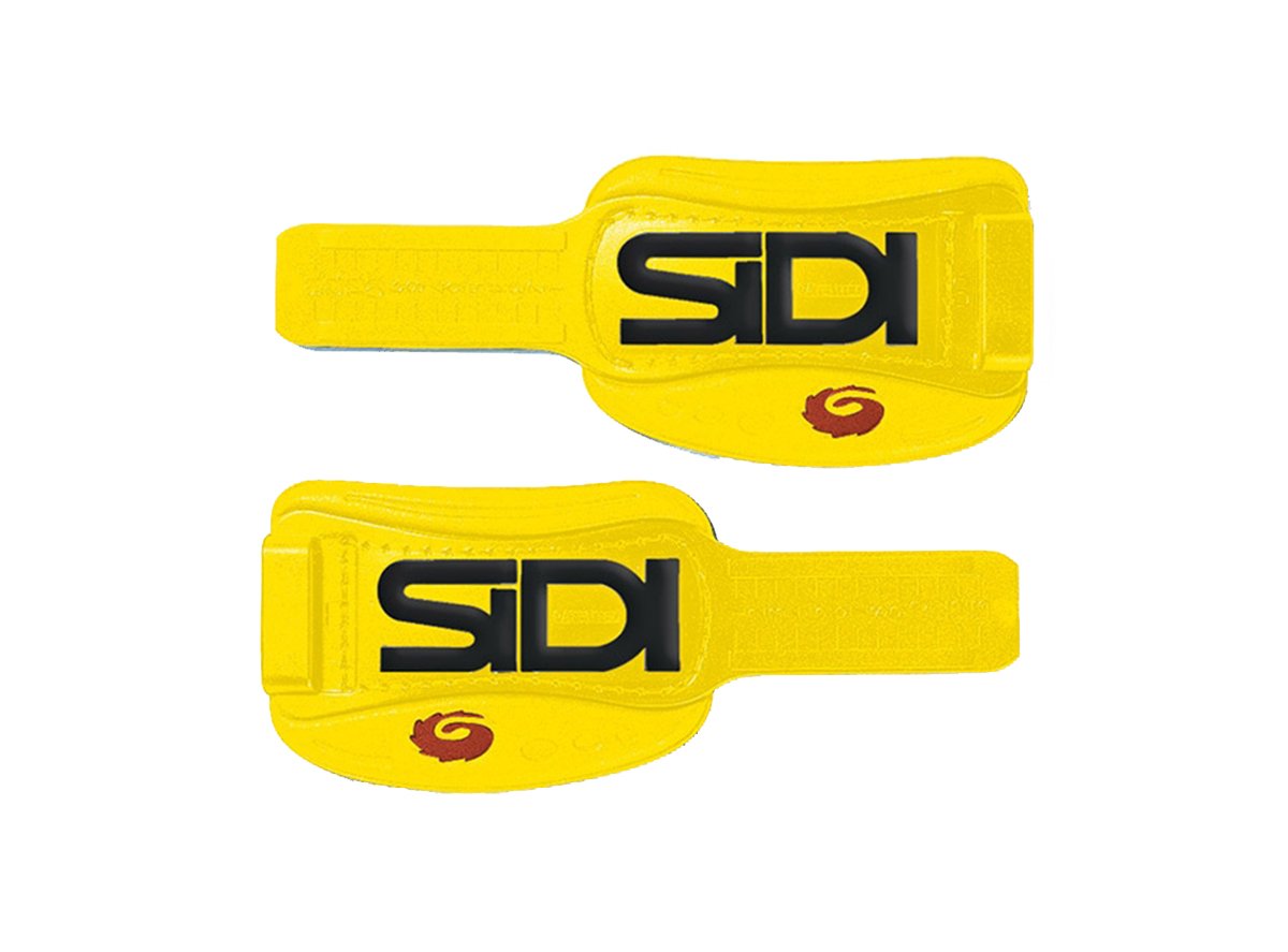 Sidi Soft Instep 2 Closure System - Flo Yellow Flo Yellow