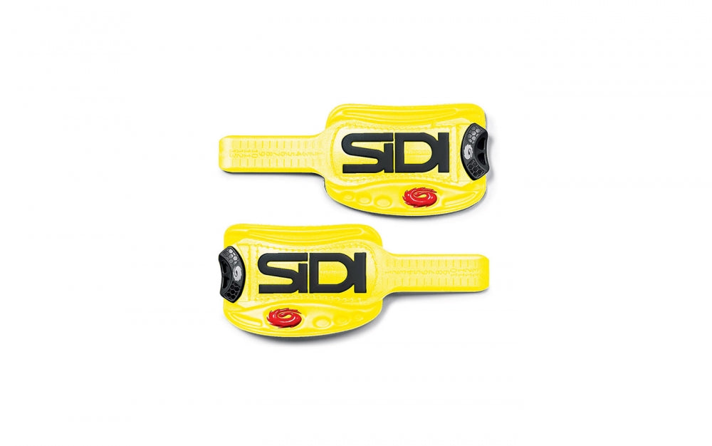 Sidi Soft Instep 3 Closure System - Yellow-Black Yellow - Black