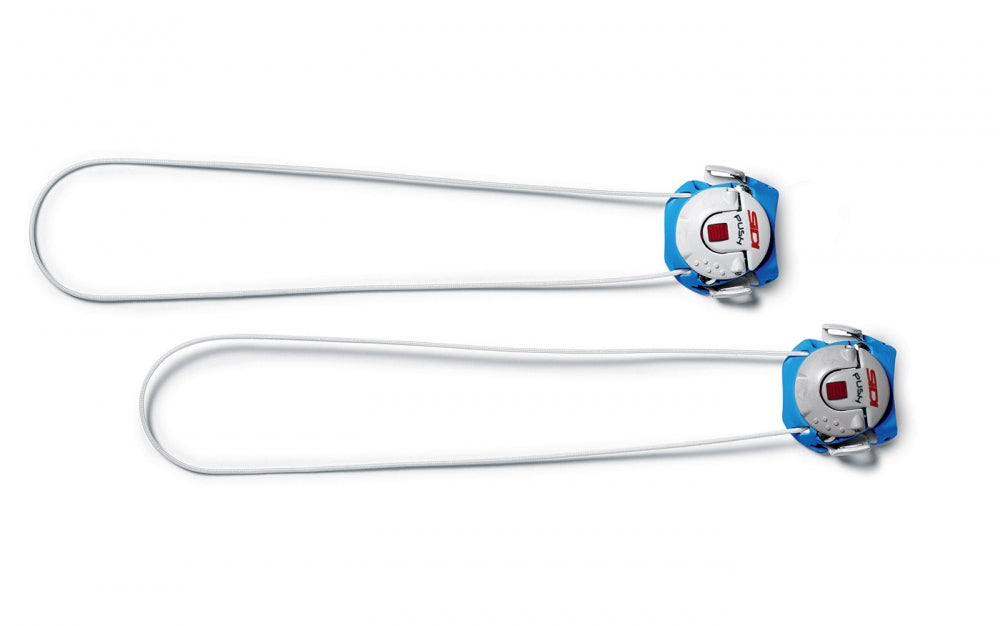 Sidi Techno 3 Push System - Light Blue-White