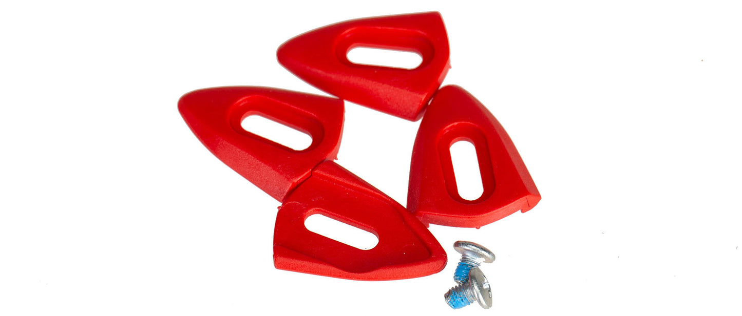 Sidi Vent Slider Red