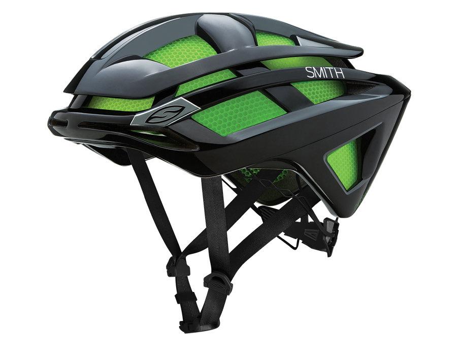 Smith Overtake Road Helmet - Matt Black Matt Black Medium