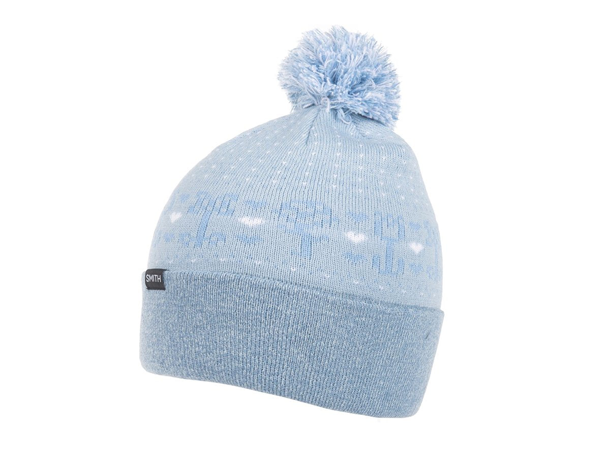 Smith Mogul Beanie - Smokey Blue Smokey Blue