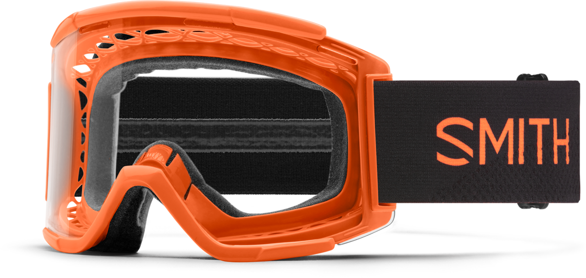 cinder goggles Smith Squad XL MTB Goggle