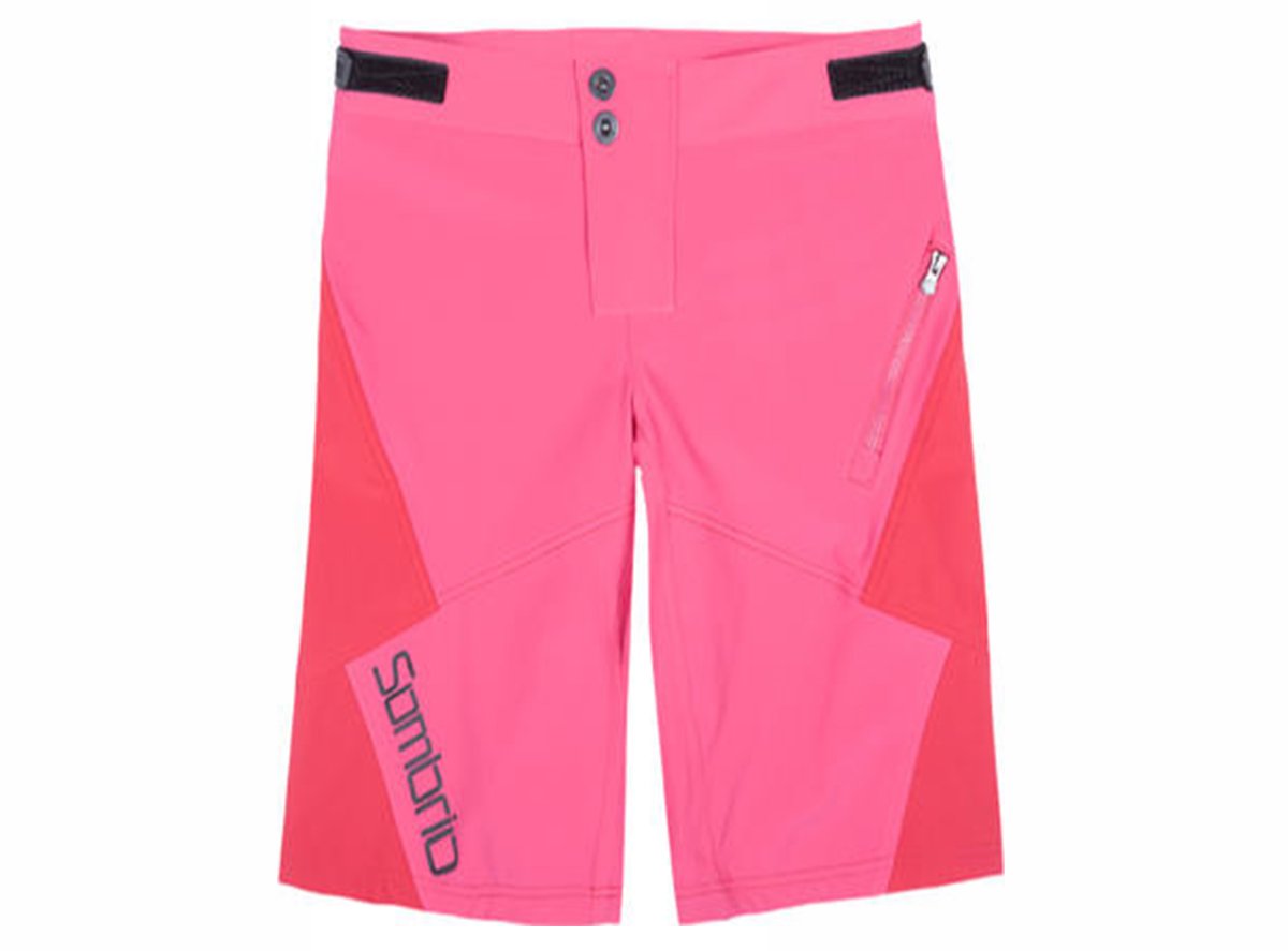 Sombrio Drift Short Womens Pink-Red – Cambria Bike