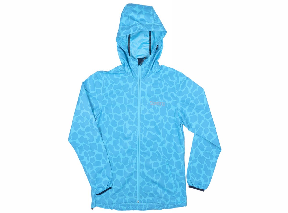 Sombrio Marimba Womens Windproof Cycling Jacket - Blue Blue X-Small