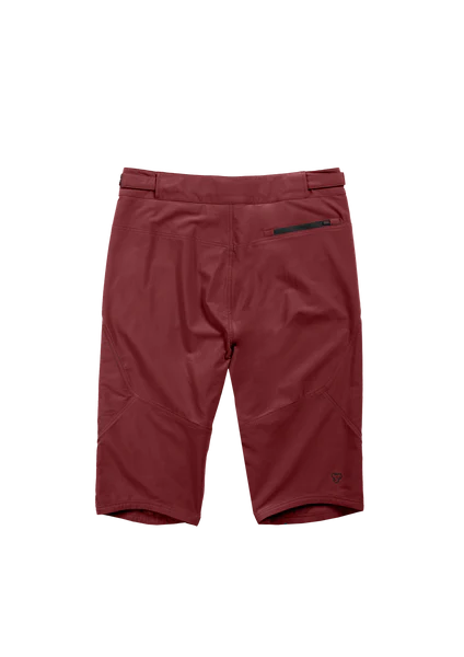 Sombrio Badass Short - After Ride Wine
