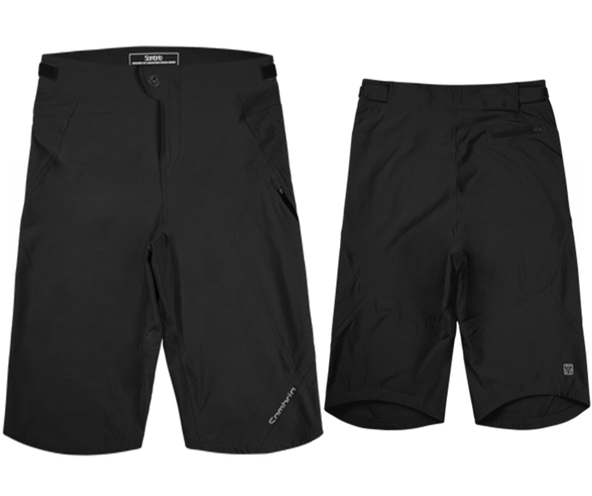 Sombrio Badass Short - Black - 2021 Black X-Small