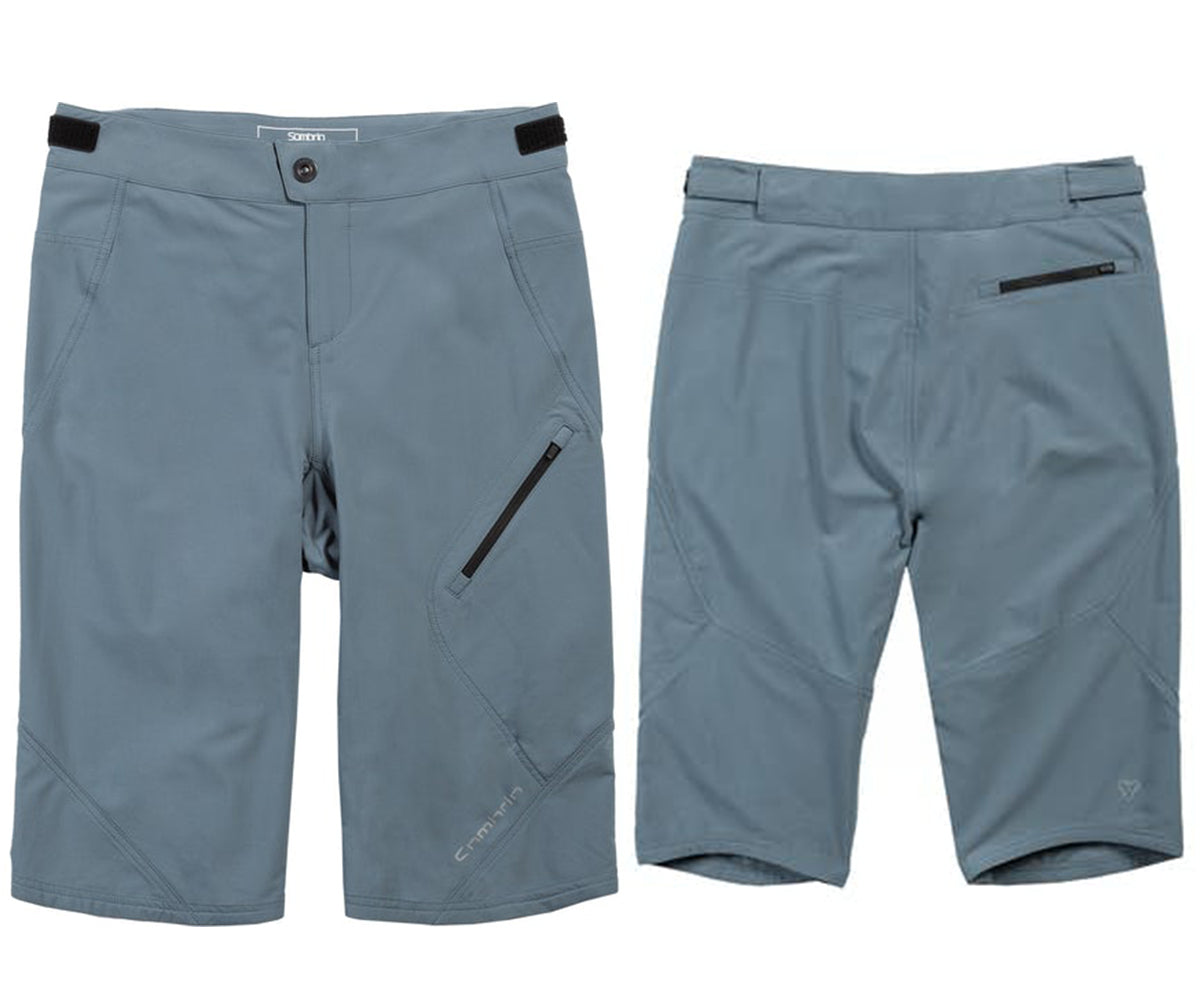 Sombrio Badass Short - Stormy - 2021 Stormy X-Small