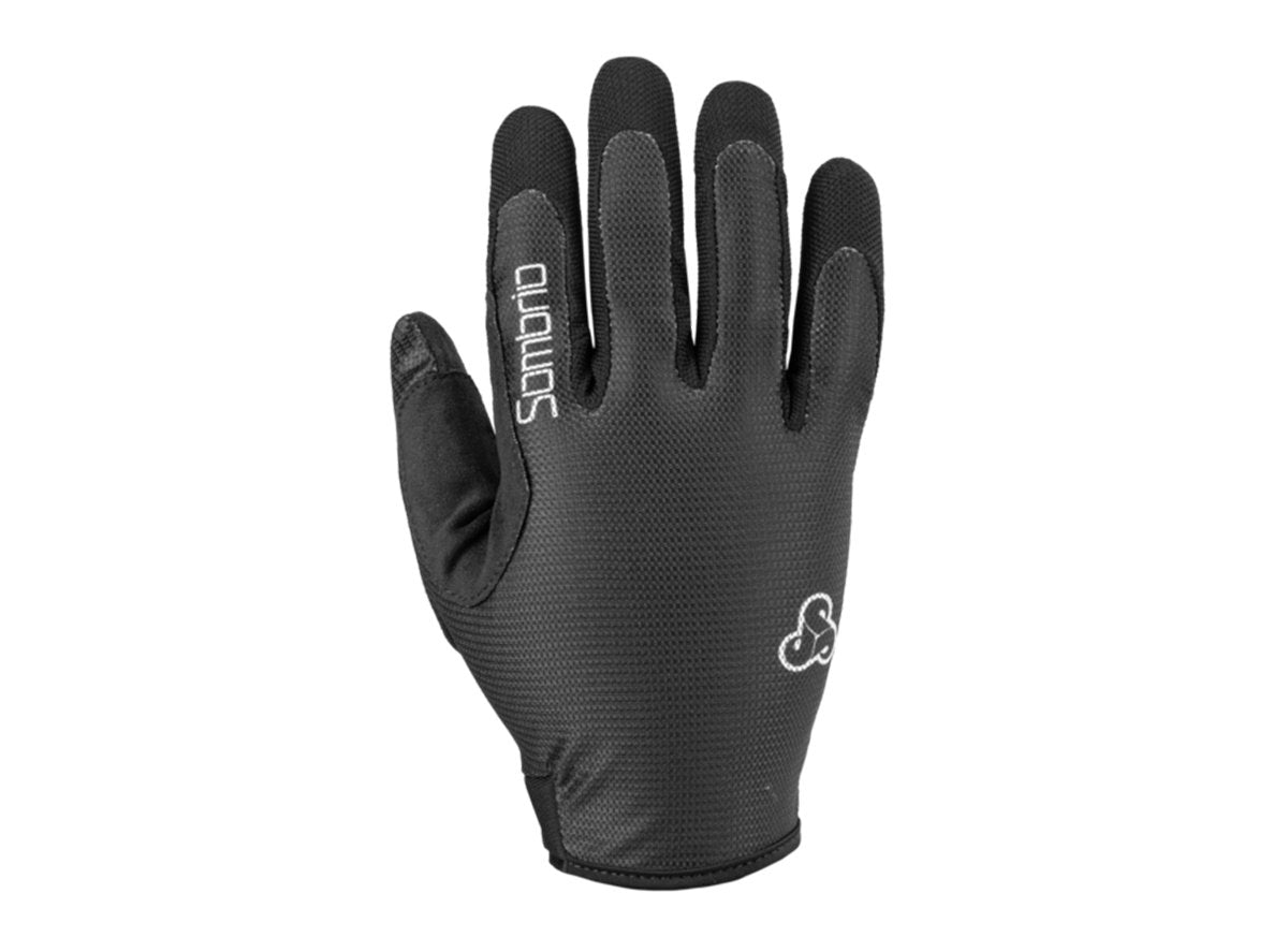 ceramiwarm light handschuhe Sombrio Epik MTB Glove - Black