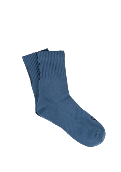Sombrio Float Sock - Womens - Boreal Blue Boreal Blue Small/Medium