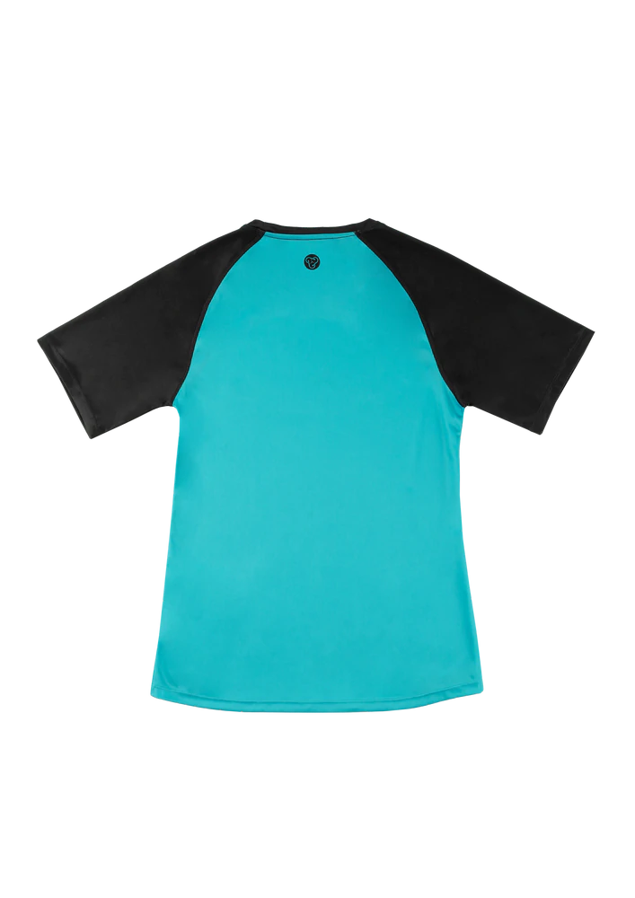 Sombrio Spruce Short Sleeve MTB Jersey - Womens - Skyline Blue