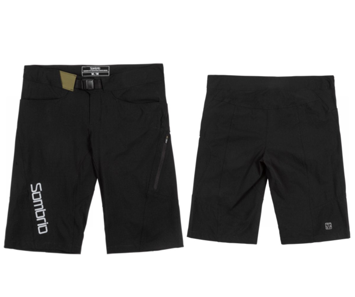 Sombrio V'al 2 Short - Womens - Black - 2021 Black X-Small