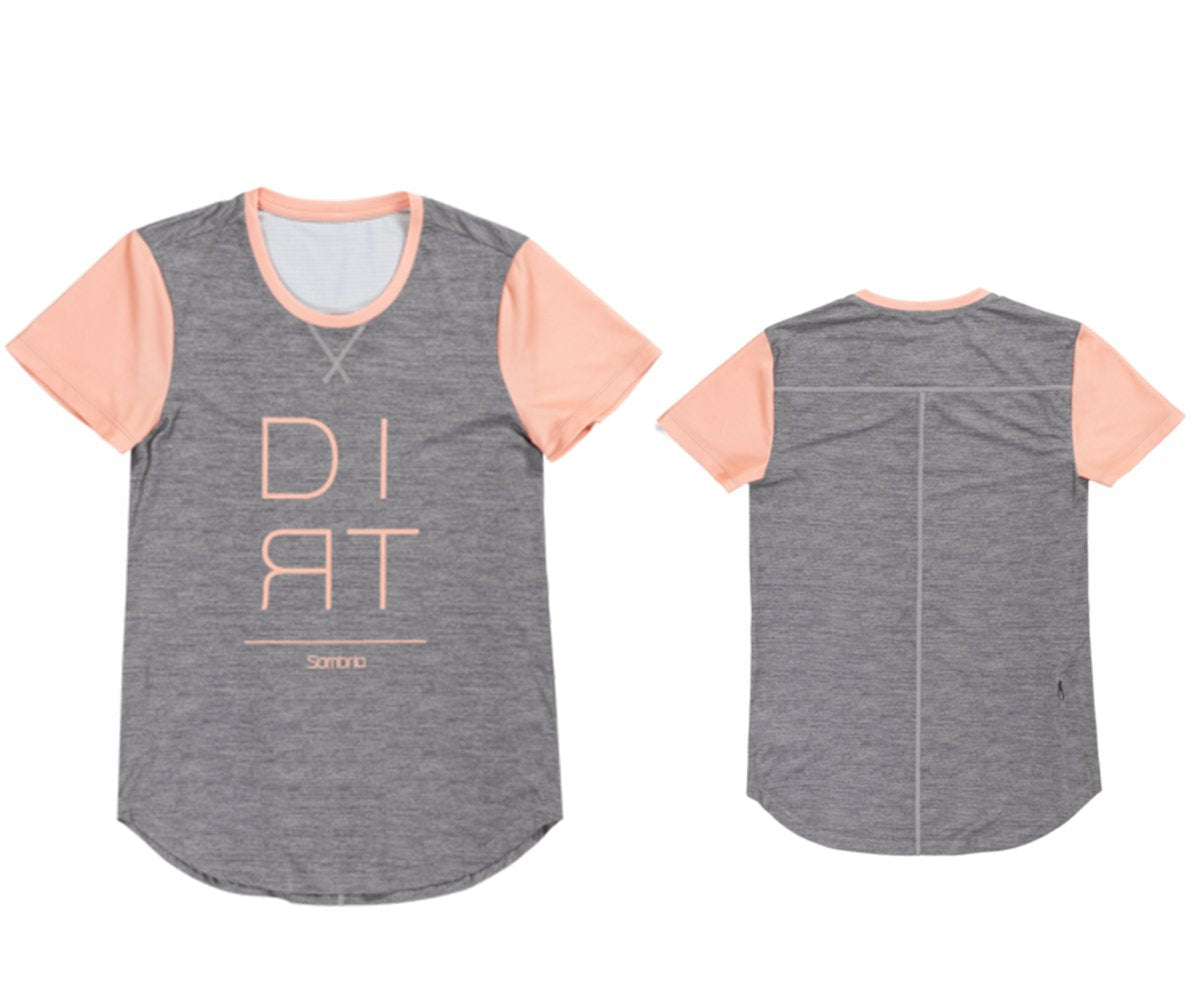 Sombrio Valley Short Sleeve MTB Jersey - Womens - Coho Dirt - 2021 Cho Dirt X-Small