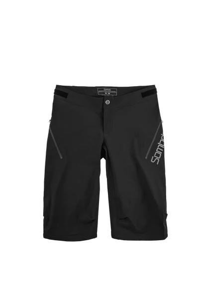 Sombrio Valour MTB Short Womens Black Cambria Bike