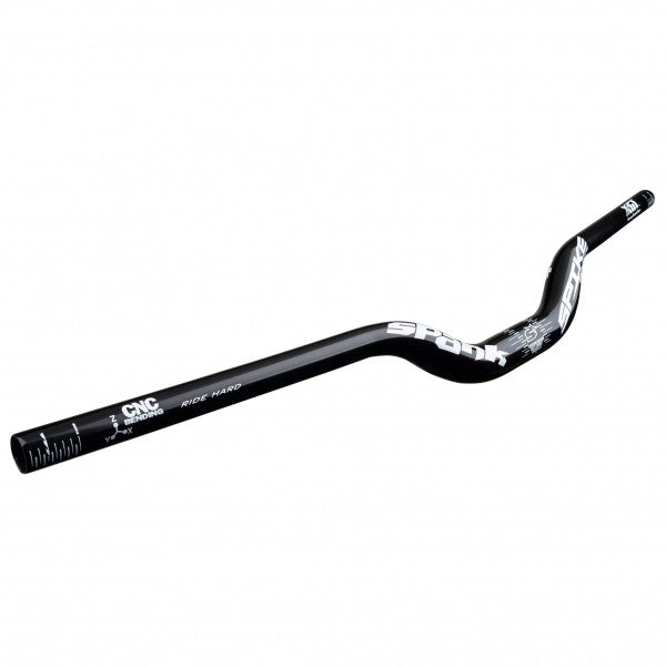 Spank Spike 800 Race Handlebar - Black Black 31.8mm - 800mm 15mm