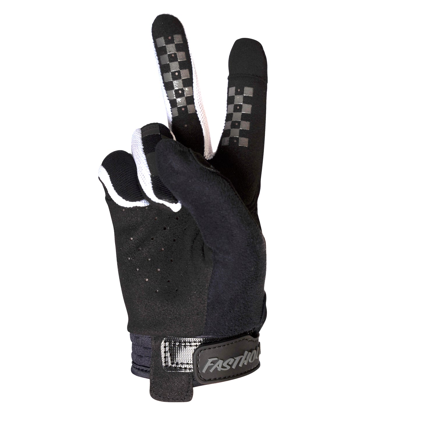 Fasthouse Speed Style Ridgeline MTB Glove - Indigo-Black
