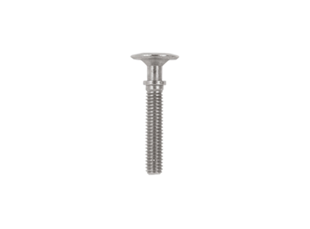 Spurcycle Bell - Replacement Bolt - Silver Silver