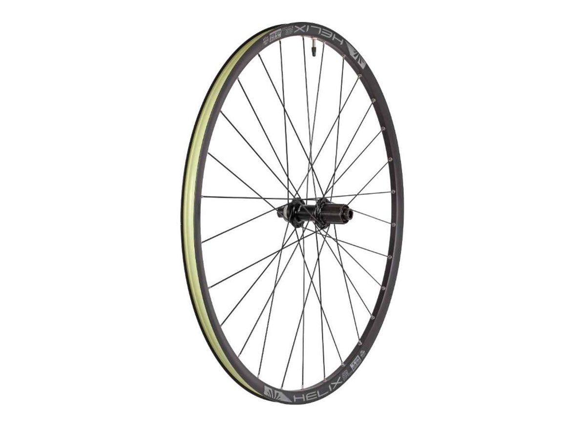 Sta Tru 700c Gravel/CX Center Lock Disc Wheel - Rear Black 12x142mm