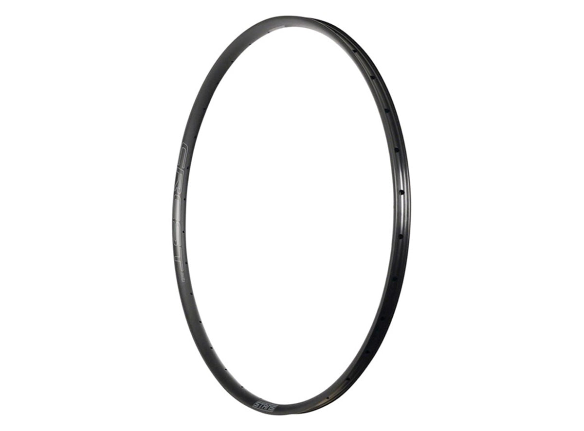 Stans No Tubes Crest MK4 27.5" Disc MTB Rim - Black Black 32h