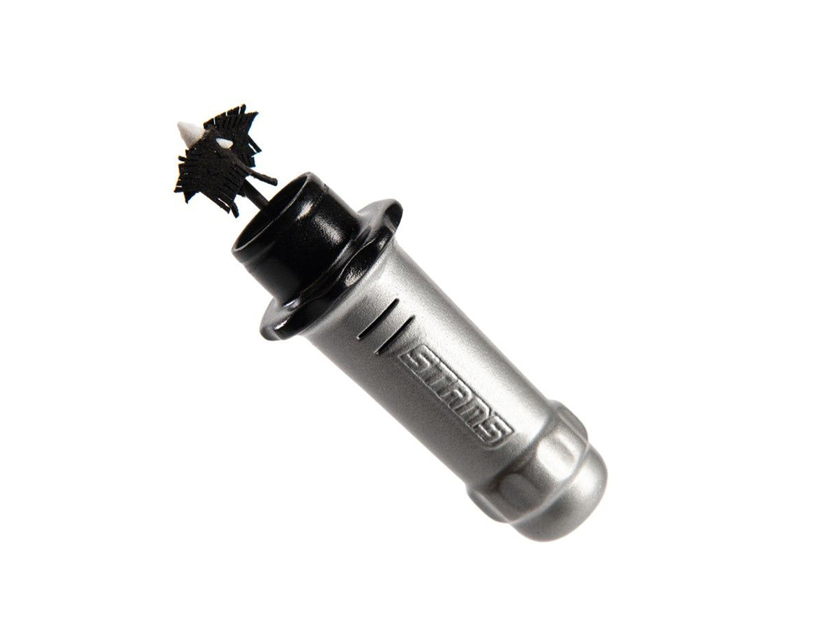 Stans No Tubes DART Tool Silver - Black Includes 2 Preloaded Darts