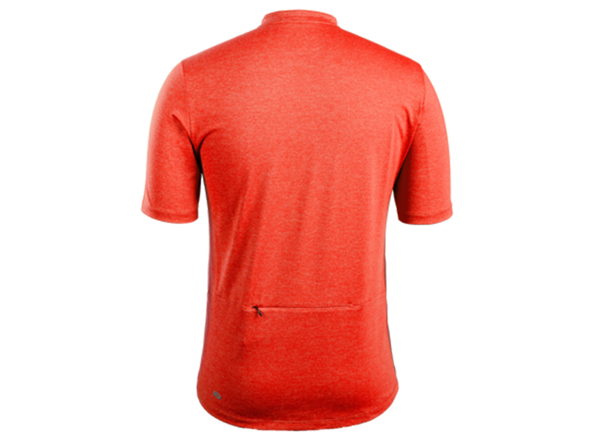 Sugoi Ard Short Sleeve Jersey - Fire