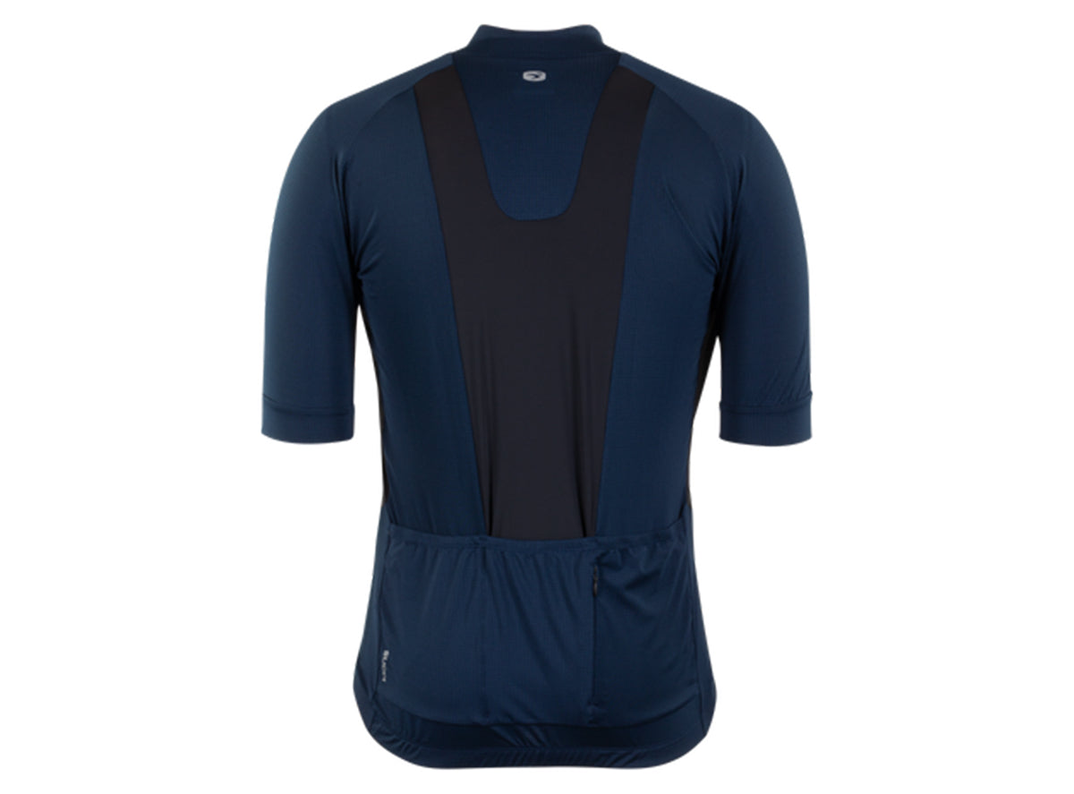 Sugoi Evolution Ice Short Sleeve Jersey - Deep Navy