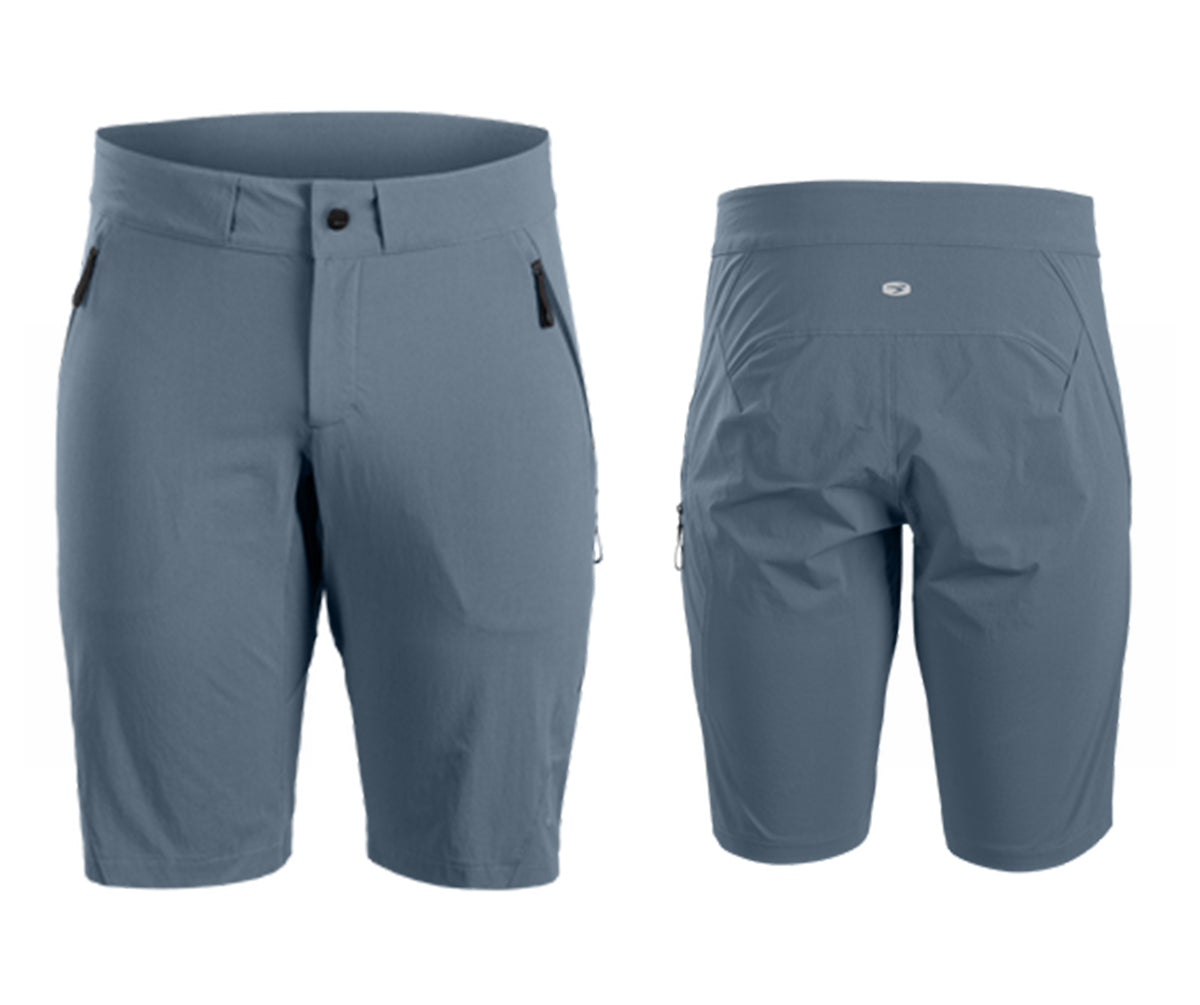 Sugoi Off Grid 2 Adventure Short - Stormy Stormy Small