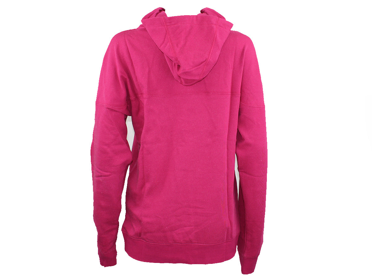 Sugoi Zipped Hoodie - Womens - Sangria