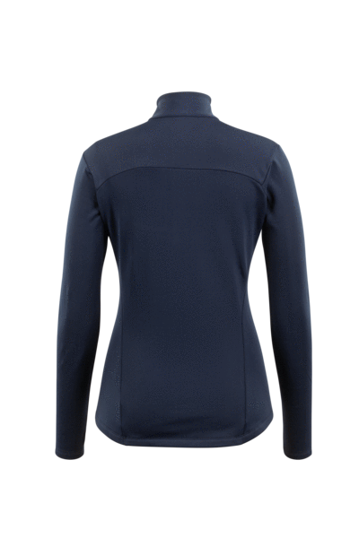 Sugoi Midzero Zip Top - Womens - Deep Navy