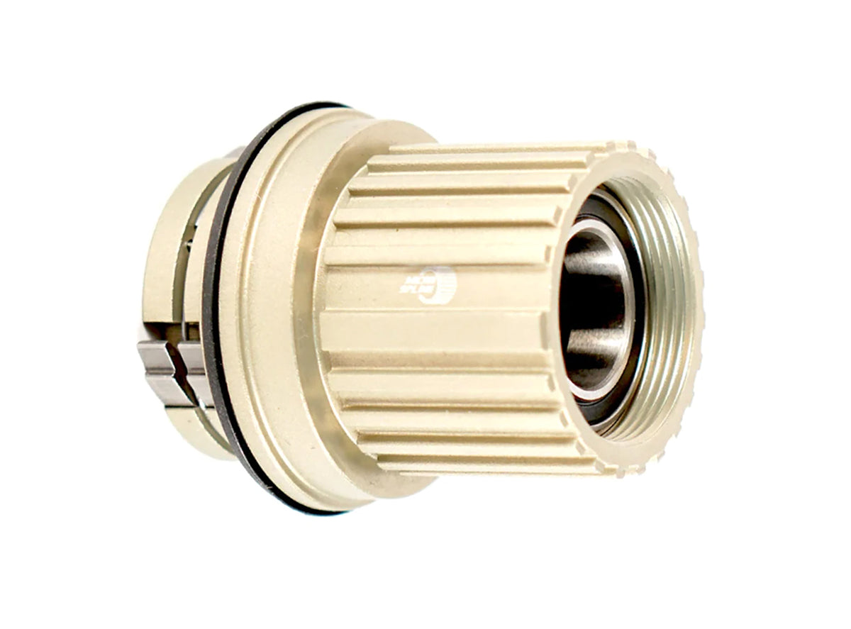 Sun Ringle SRC/SRX Freehub Body Kit - Micro Spline Silver MicroSpline